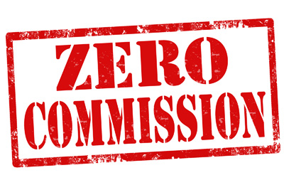 No Commissions